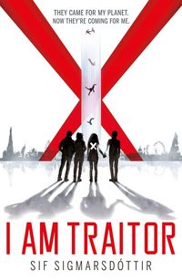 Produktbild: Sigmarsdottir, S: I Am Traitor