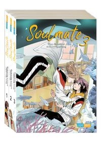 Produktbild: Soulmate Komplettpaket: Band 01-03