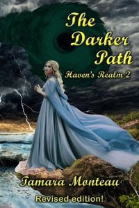 Produktbild: The Darker Path (Haven's Realm, #2)