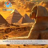 Produktbild: The secret of the mummies
