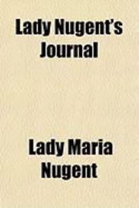 Produktbild: Lady Nugent's Journal