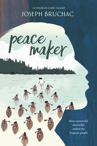Produktbild: Bruchac, J: Peacemaker