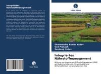 Produktbild: Integriertes N&auml;hrstoffmanagement