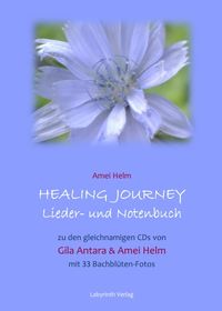 Produktbild: Healing Journey Lieder- und Notenbuch