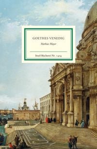 Produktbild: Goethes Venedig