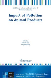 Produktbild: Impact of Pollution on Animal Products