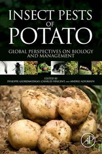 Produktbild: Insect Pests of Potato
