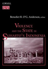 Produktbild: Violence & The State in Suhart