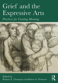 Produktbild: Grief and the Expressive Arts