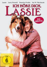 Produktbild: Ich h&ouml;re dich Lassie