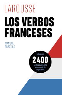 Produktbild: Los verbos franceses