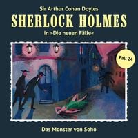 Produktbild: Das Monster von Soho