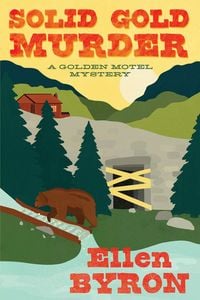 Produktbild: Solid Gold Murder