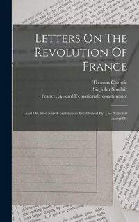 Produktbild: Letters On The Revolution Of France