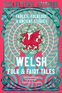 Produktbild: Welsh Folk & Fairy Tales
