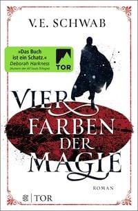 Produktbild: Vier Farben der Magie