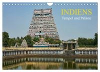 Produktbild: Indiens Tempel und Pal&auml;ste (Wandkalender 2026 DIN A4 quer), CALVENDO Monatskalender