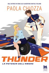 Produktbild: Thunder. La potenza dell'amore