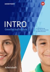 Produktbild: Intro Gesellschaftslehre. Arbeitsheft