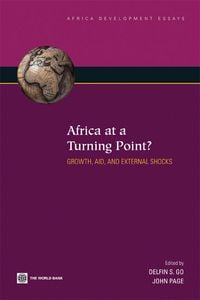 Produktbild: Africa at a Turning Point?
