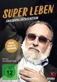 Produktbild: Super Leben - Friedrich Liechtenstein "Supergeil"