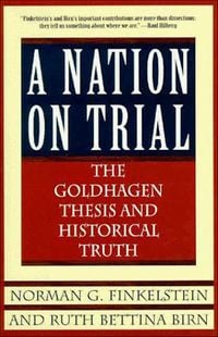 Produktbild: A Nation on Trial