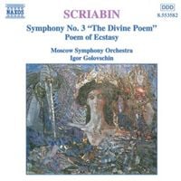 Produktbild: Golowschin/Lokalenkow/MOSO: Sinfonie 3/Le Poeme De'l Ext.