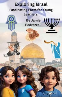 Produktbild: Exploring Israel: Fascinating Facts for Young Learners (Exploring the world one country at a time)