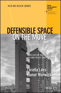 Produktbild: Defensible Space on the Move
