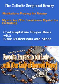 Produktbild: The Catholic Scriptural Rosary