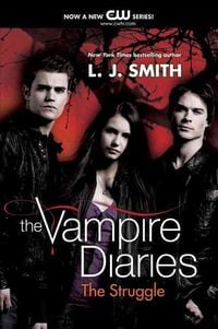Produktbild: The Vampire Diaries: The Struggle