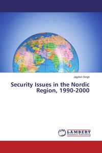 Produktbild: Security Issues in the Nordic Region, 1990-2000