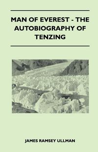 Produktbild: Man of Everest - The Autobiography of Tenzing