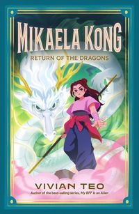 Produktbild: Return of the Dragons (Mikaela Kong Book 3)