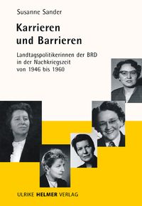 Produktbild: Karrieren und Barrieren