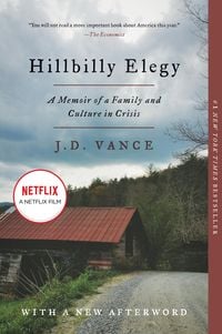 Bild vom Artikel Hillbilly Elegy vom Autor J. D. Vance
