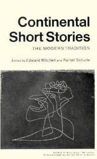 Produktbild: Continental Short Stories: The Modern Tradition