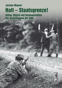 Produktbild: Halt &ndash; Staatsgrenze!