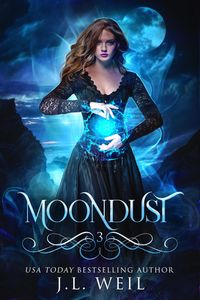 Produktbild: Moondust (Luminescence, #3)