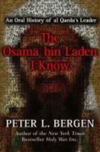 Produktbild: The Osama bin Laden I Know