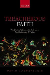 Produktbild: Treacherous Faith
