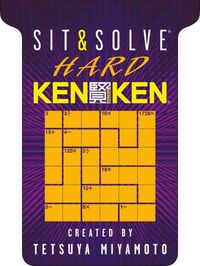 Produktbild: Sit & Solve Sit & Solve(r) Har