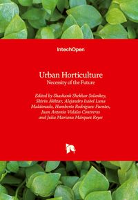 Produktbild: Urban Horticulture