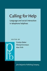 Produktbild: Calling for Help
