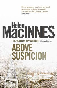Produktbild: Above Suspicion