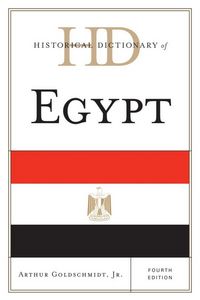 Produktbild: Historical Dictionary of Egypt