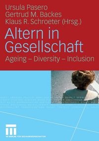 Produktbild: Altern in Gesellschaft