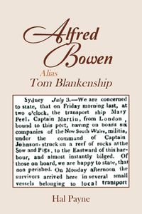 Produktbild: Alfred Bowen Alias Tom Blankenship