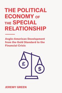 Produktbild: The Political Economy of the Special Relationship