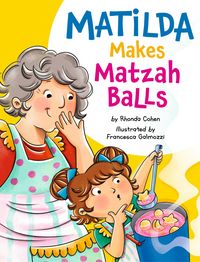 Produktbild: Matilda Makes Matzah Balls
